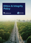 Ethics and Integrity Policy EN