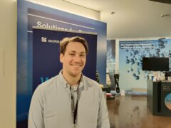 2023 BSIA Johann Paul Freudenthaler Portrait