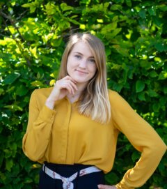 Magdalena Góra 1st prize