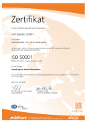 MTM ISO 50001