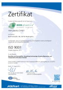 MTM ISO 9001
