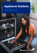 Appliance Solutions - Making everyday life easier
