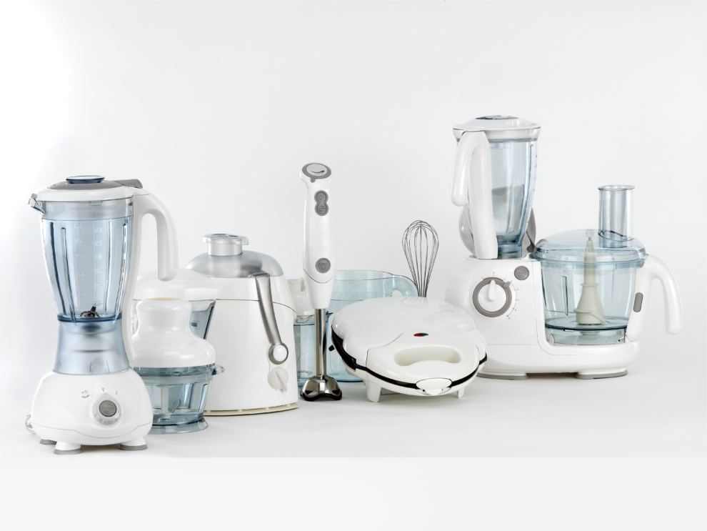 Appliances - Small appliances