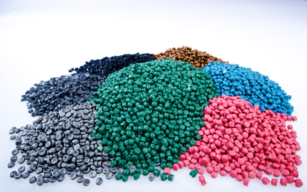 Masterbatch - Plastics Pellets