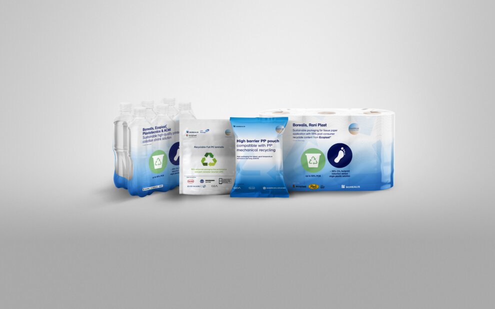 Consumer Products Flexible Packaging