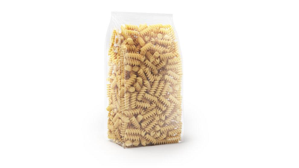 Consumer Products PP Cast Film Pasta packaging