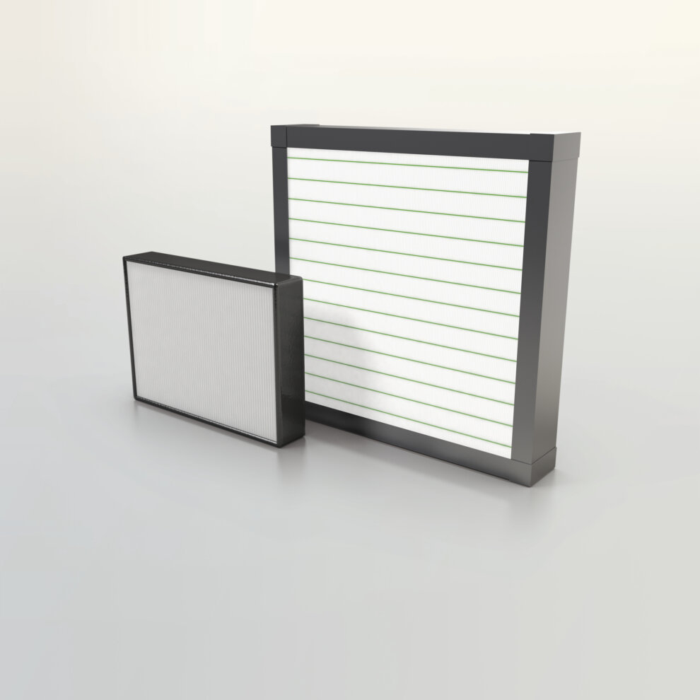 Consumer Products Filtration