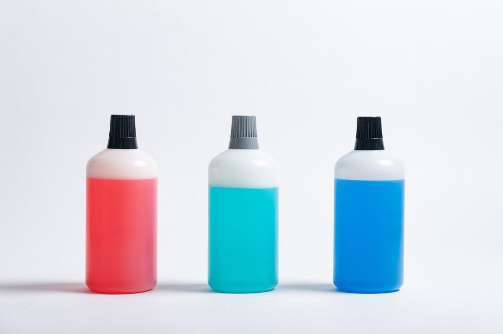 Consumer Products Bottles