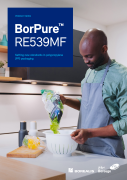 BorPure™ RE539MF based on the Borstar® Nextension Technology