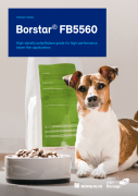 Borstar FB5560 HDPE grade for high performance blown film applications