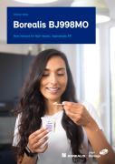 Borealis BJ998MO New horizons for high impact organoleptic PP