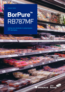 BorPure™ RB787MF based on the Borstar® Nextension Technology