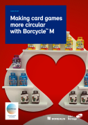 Borealis, PACCOR and Cartamundi are making card games more circular with Borcycle™ M
