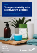 Taking sustainability to the next level with Boticário
