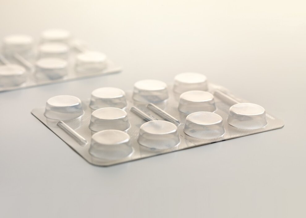 Borealis Healthcare - Blister pack with Bormed™