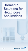Bormed™ solutions for healthcare moulding and film applications