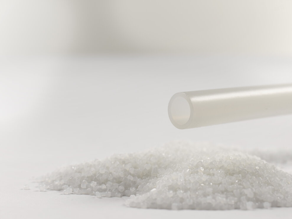 Infrastructure Hot and Cold Water Pipe