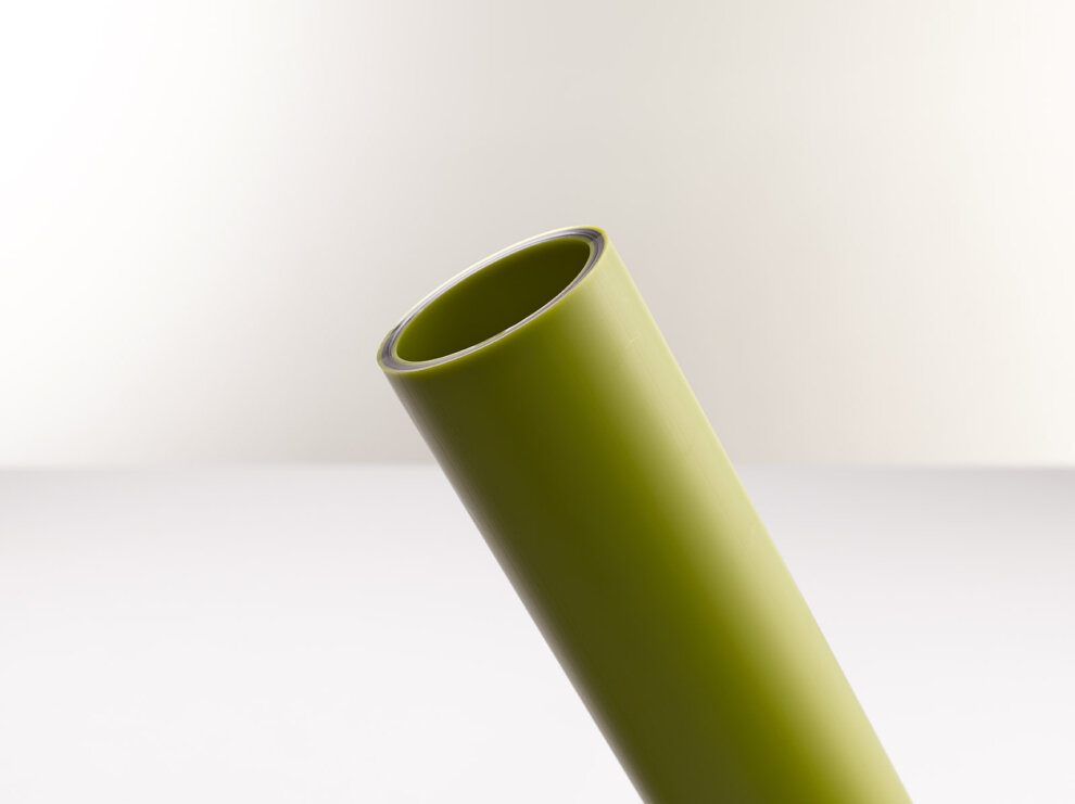 Infrastructure Gas Pipe Co Extruded