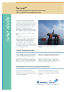 Borcoat™ PP multi-layer foam system a success for deepwater project