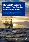 Borealis Polyolefins for Steel Pipe Coating