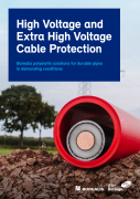 Borealis Brochure_High Voltage and Extra High Voltage Cable Protection