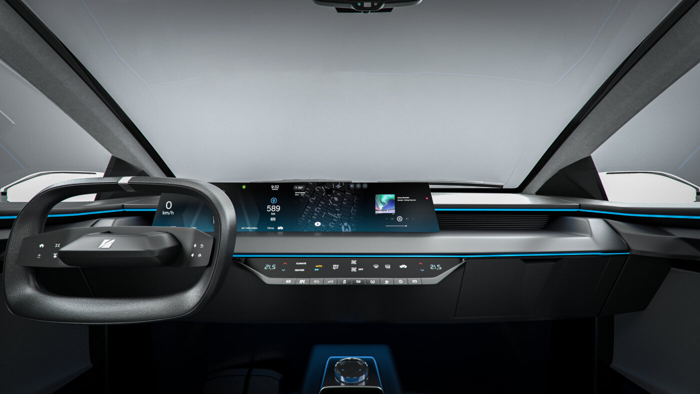 Innovative and sustainable polypropylene (PP) and thermoplastic polyolefin (TPO) solutions for interior applications