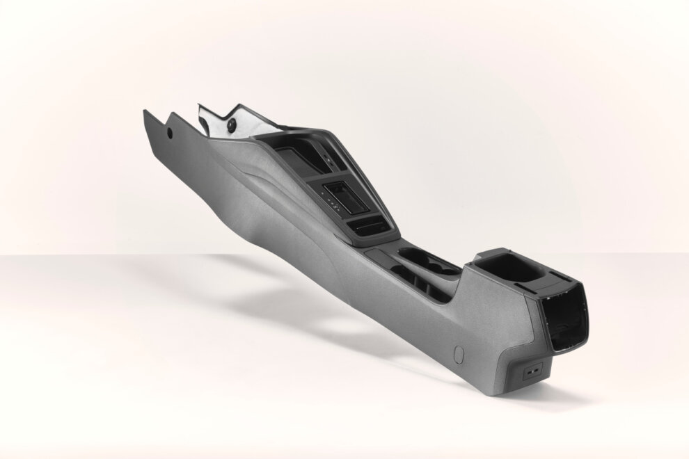 Skoda Scala Centre Console 001 2019 Office c Borealis