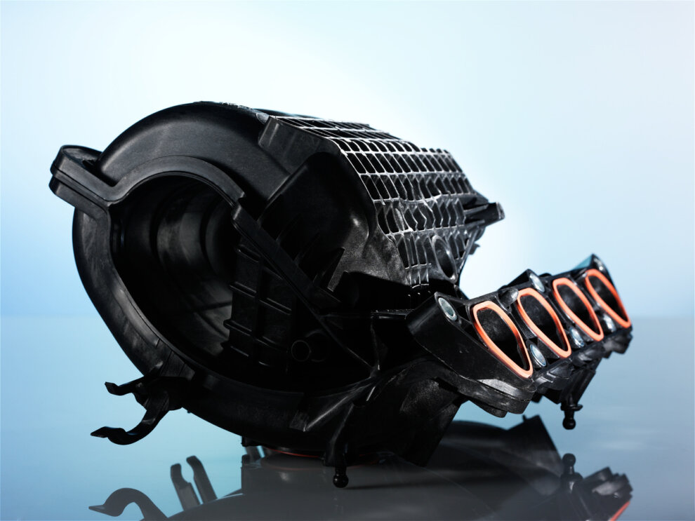 Mobility e-Powertrain & Under the Bonnet - VW Air Intake Manifold