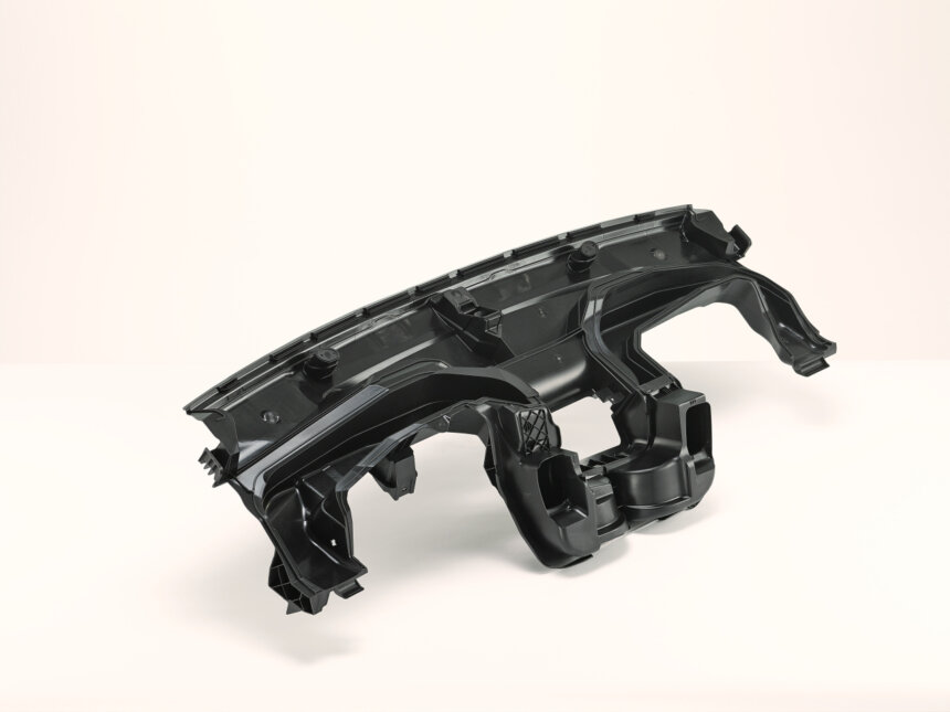 Innovative and sustainable polypropylene (PP) and thermoplastic polyolefin (TPO) solutions for dashboard carriers applications