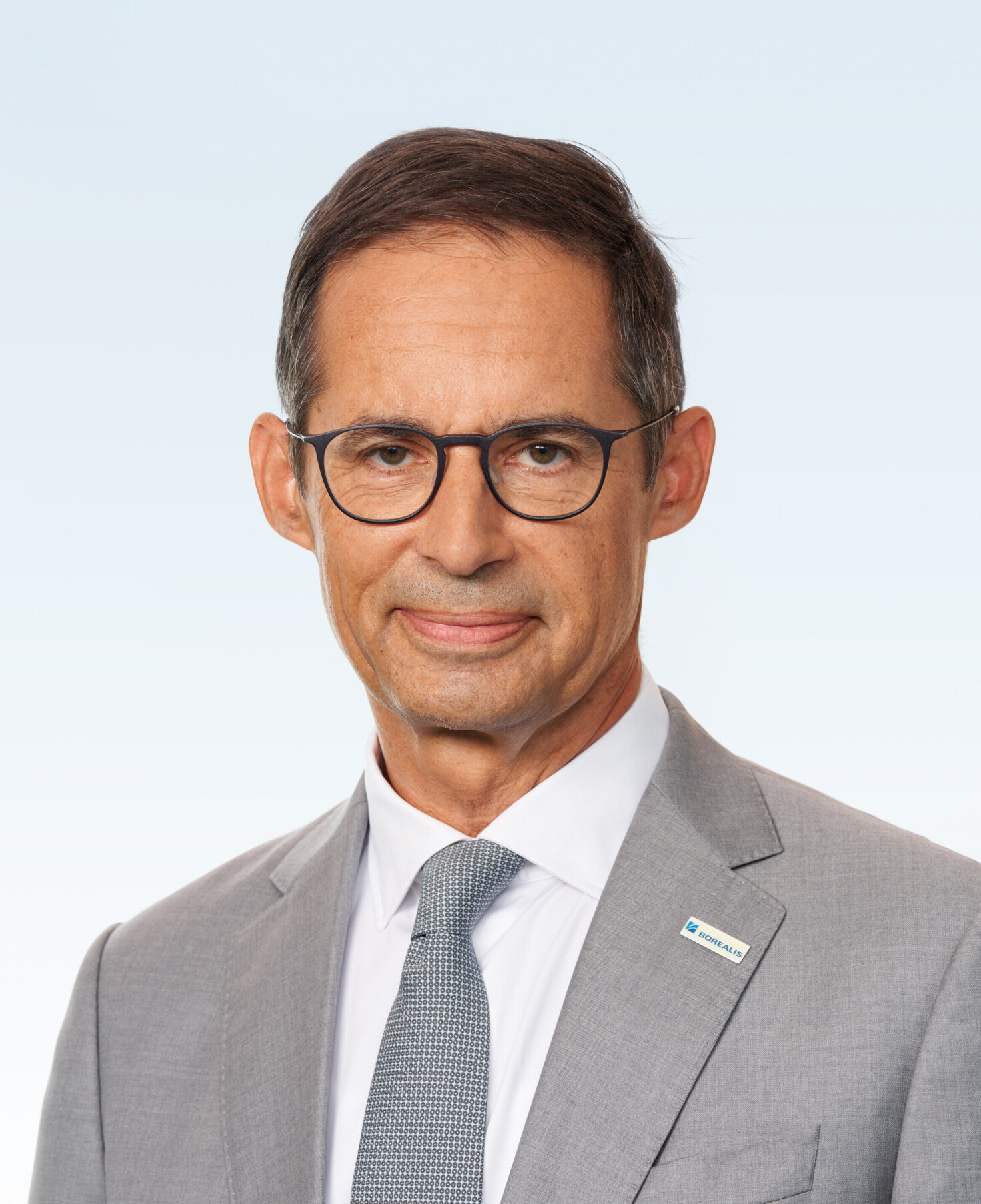 Photo: Stefan Doboczky, Borealis CEO 