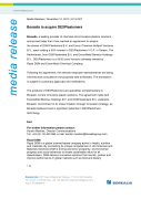 Borealis to acquire DEXPlastomers