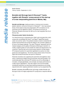Borealis and Borouge launch Fibremod™ family together with Borealis’ announcement of the start-up of a new compounding plant line in Monza, Italy