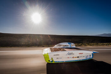 Photo: © Agoria Solar Team