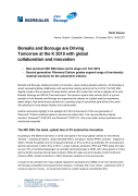 2019 10 16 Borealis and Borouge are Driving Tomorrow at the K 2019 with global collaboration and innovation