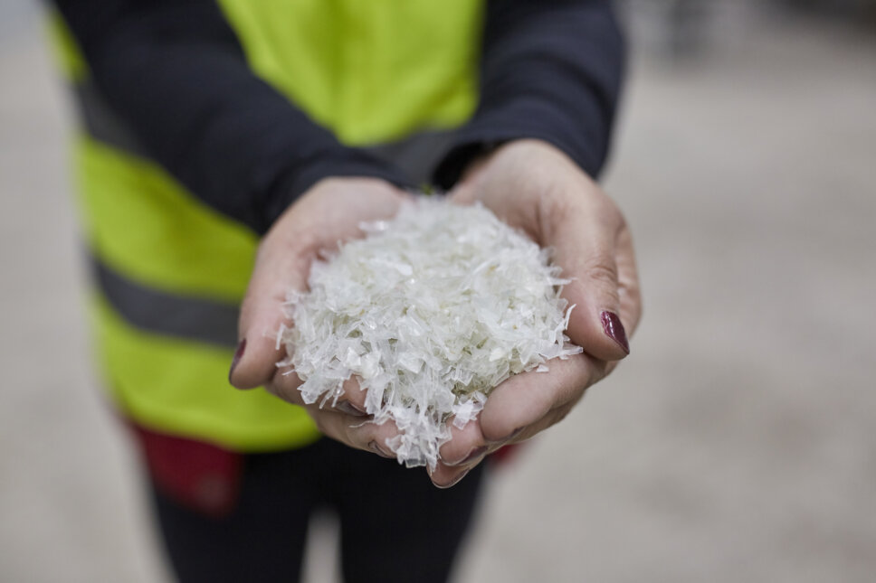 Photo: © Borealis & TOMRA