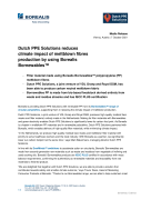 2021 10 07 Borealis Dutch PPE Bornewables_EN