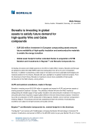 2022 06 21 WIRE Borealis global investments EN