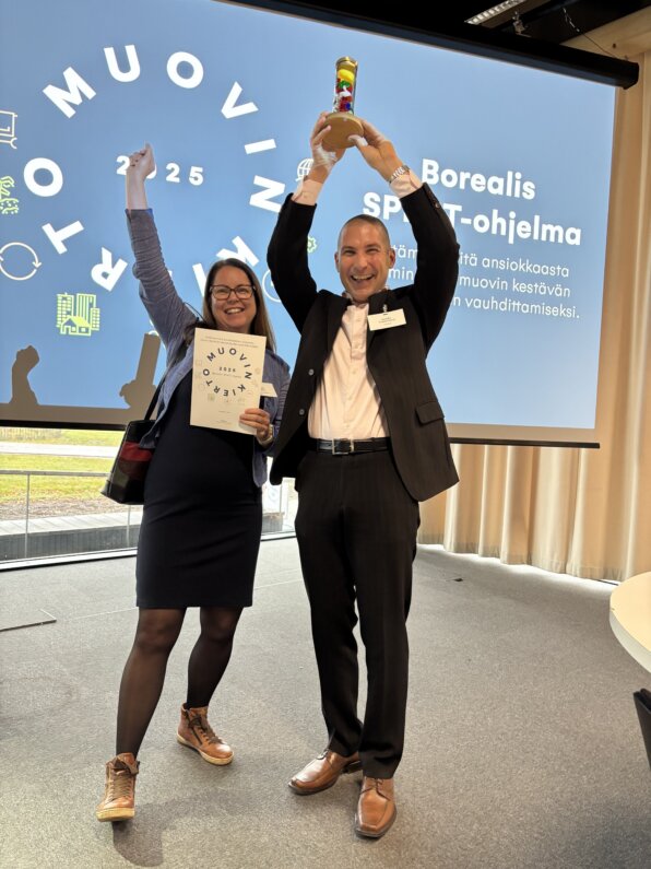 Sanna Martin & Jaakko Tuomainen