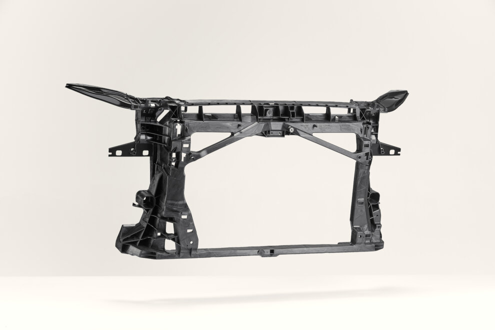 Mobility e-Powertrain & Under the Bonnet - Audi Q7 front end