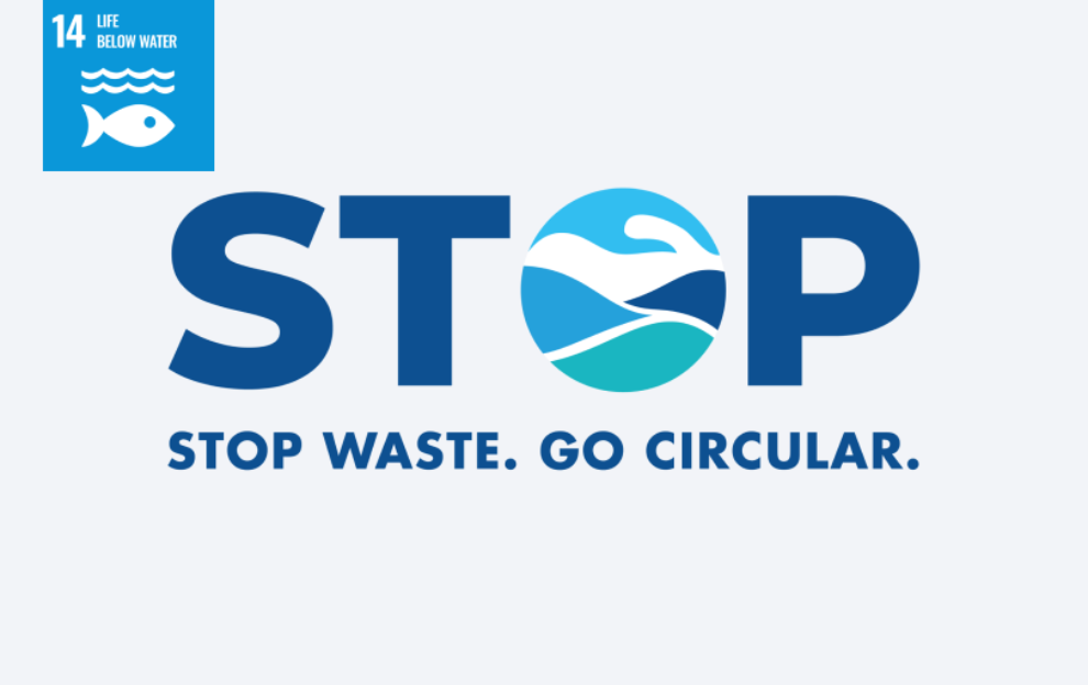 LOGO Project STOP with SDG