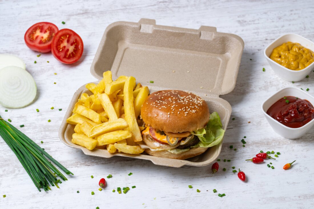 Photo: Daploy™ HMS polypropylene helps packaging producers to meet the requirements of the EU Packaging and Packaging Waste Regulation (PPWR)