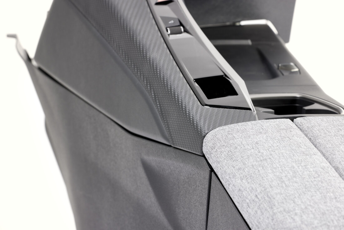 Foto: Mittelkonsole aus Borcycle GD3600SY