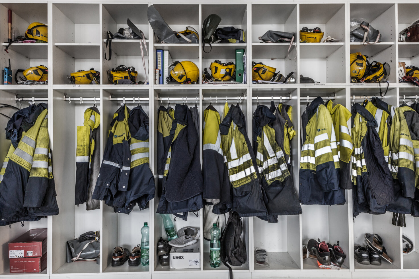 Linz HSE equipment 2017 1 Original External Copyright see restrictions