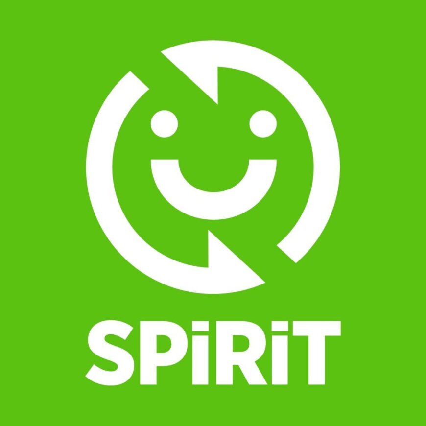 SPIRIT logo green sq no 3