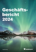 Borealis Group Annual Report 2024 DE