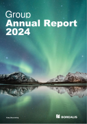 Borealis Group Annual Report 2024