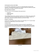 Continuing the Journey to Zero