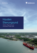 Harbour Regulations Havden 2026