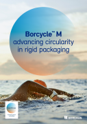 Borcycle™ M - Advancing circularity  in rigid packaging