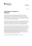Oligomers in Polyolefins